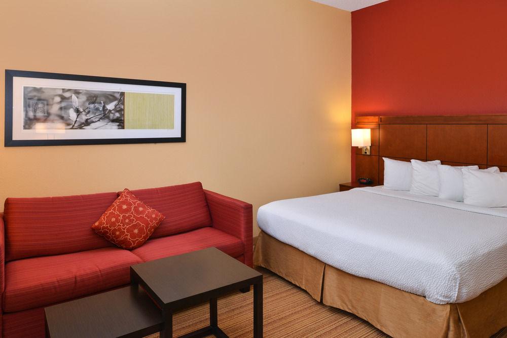 คอร์ตยาร์ด โคลัมเบีย นอร์ทอีสท์/ฟอร์ต แจ็กสัน แอเรีย Hotel ภายนอก รูปภาพ