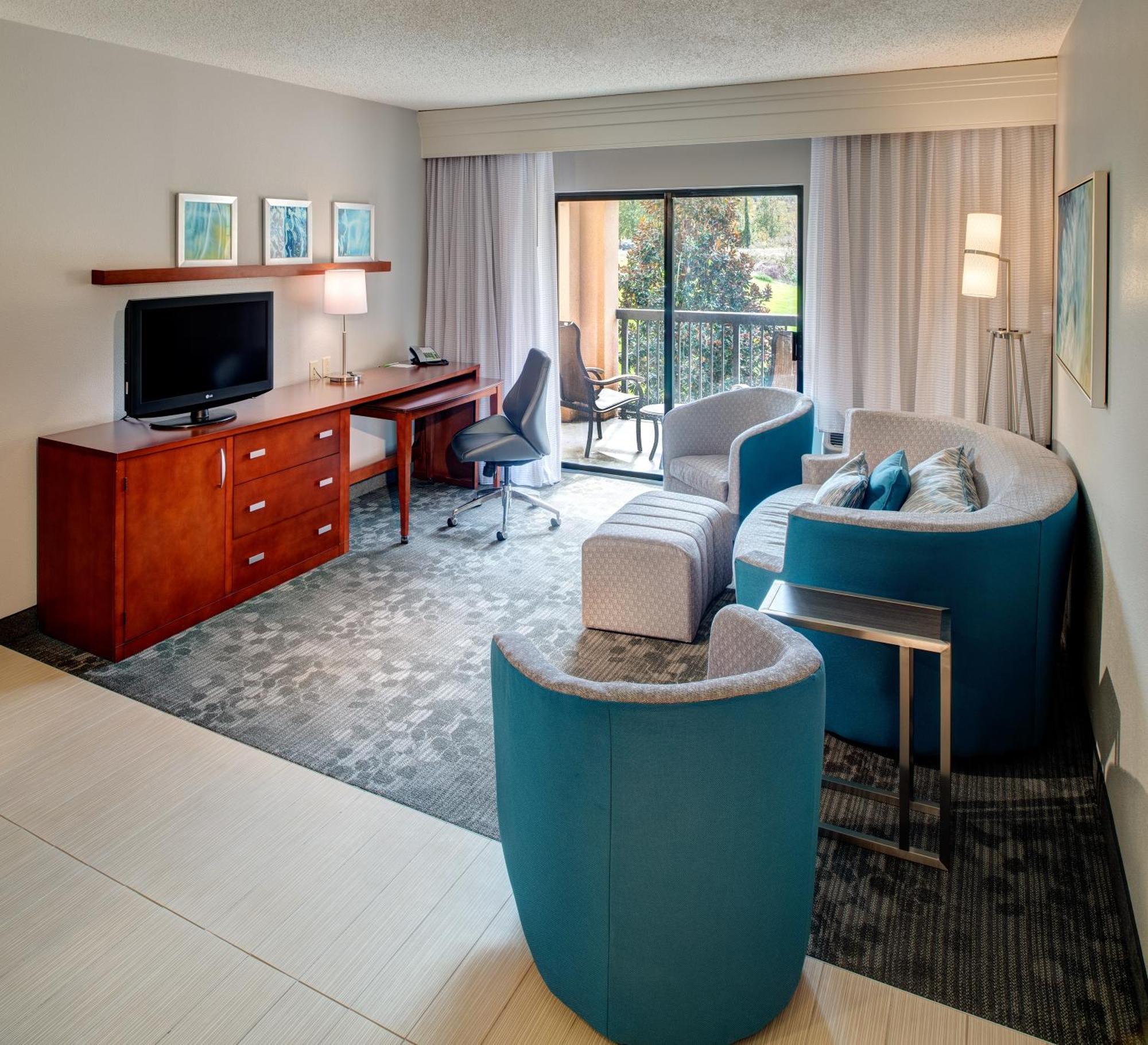 คอร์ตยาร์ด โคลัมเบีย นอร์ทอีสท์/ฟอร์ต แจ็กสัน แอเรีย Hotel ภายนอก รูปภาพ