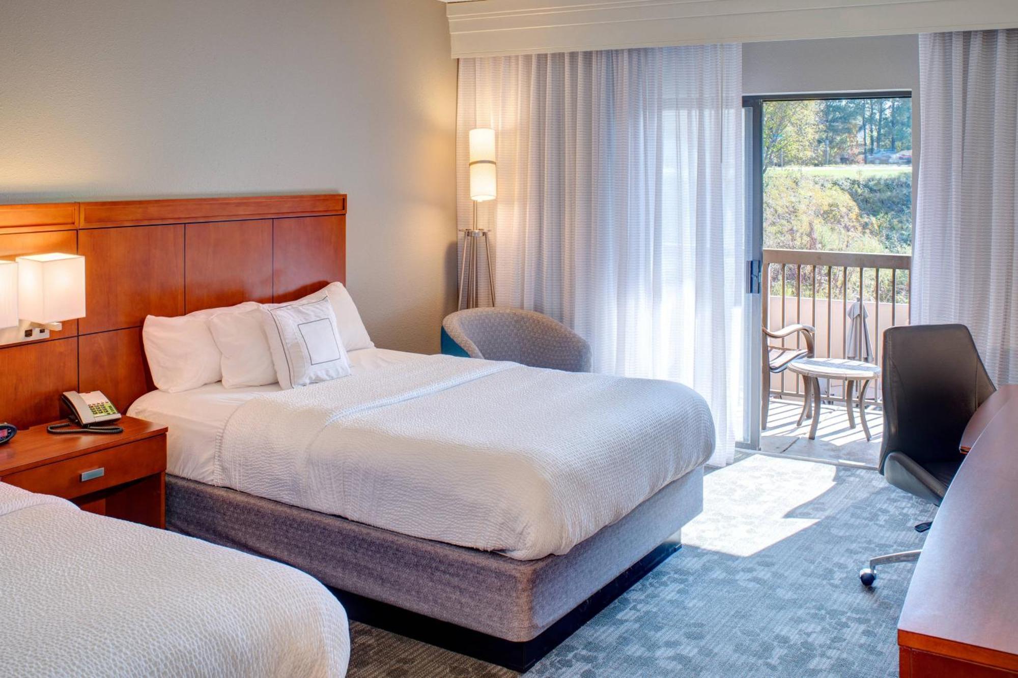 คอร์ตยาร์ด โคลัมเบีย นอร์ทอีสท์/ฟอร์ต แจ็กสัน แอเรีย Hotel ภายนอก รูปภาพ