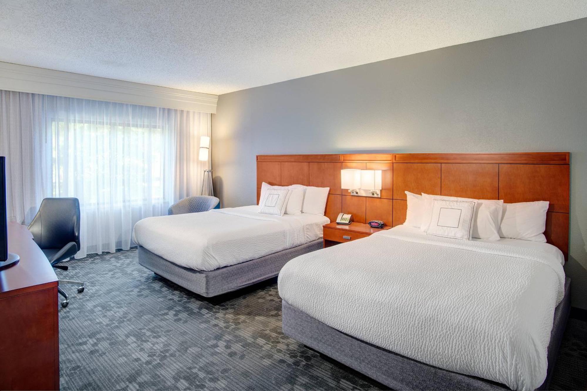 คอร์ตยาร์ด โคลัมเบีย นอร์ทอีสท์/ฟอร์ต แจ็กสัน แอเรีย Hotel ภายนอก รูปภาพ