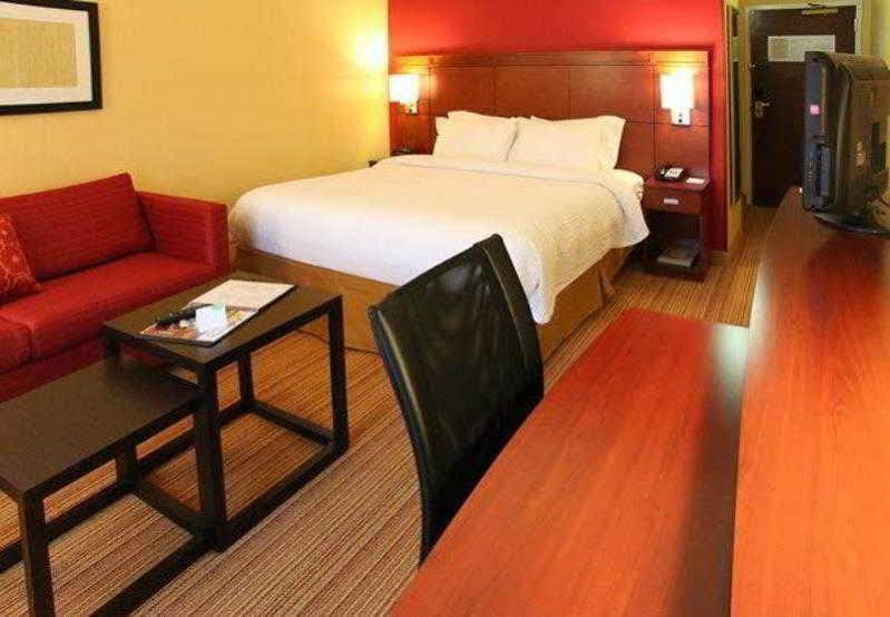 คอร์ตยาร์ด โคลัมเบีย นอร์ทอีสท์/ฟอร์ต แจ็กสัน แอเรีย Hotel ภายนอก รูปภาพ