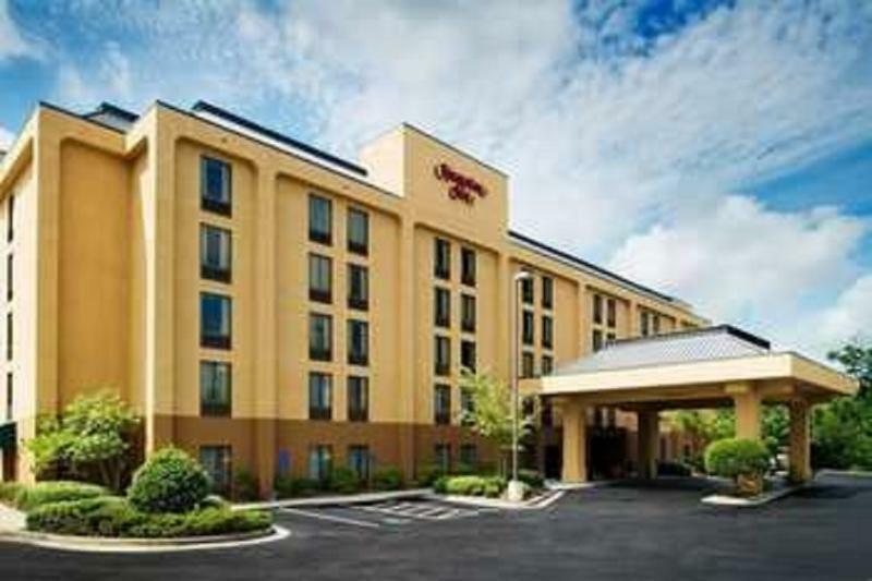คอร์ตยาร์ด โคลัมเบีย นอร์ทอีสท์/ฟอร์ต แจ็กสัน แอเรีย Hotel ภายนอก รูปภาพ