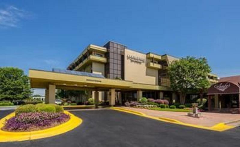 คอร์ตยาร์ด โคลัมเบีย นอร์ทอีสท์/ฟอร์ต แจ็กสัน แอเรีย Hotel ภายนอก รูปภาพ